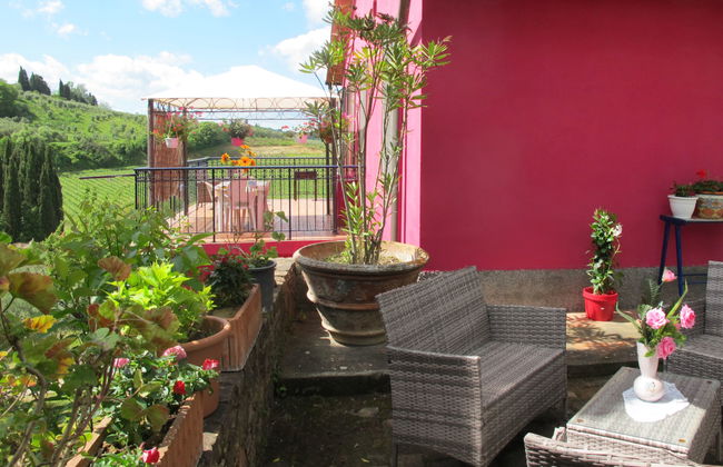 3 bedroom House in Certaldo with swimming pool and garden - Photo 30