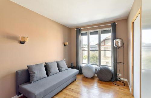 Maison Trégain - Grand Jardin et Terrasse - Foto 14