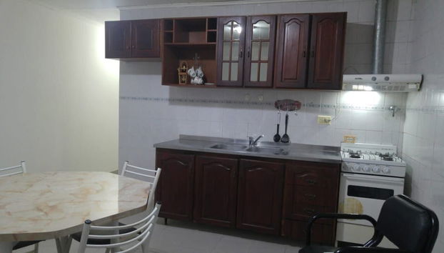 Cocina privada