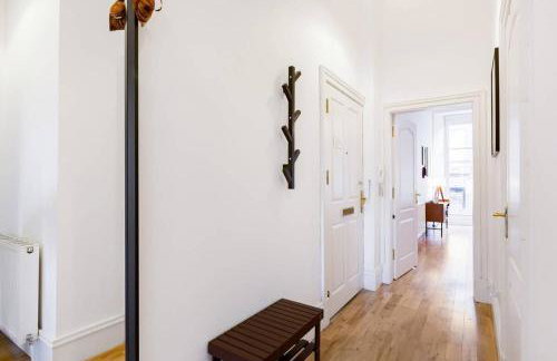 Incredible contemporary flat in heart of west end - Foto 57