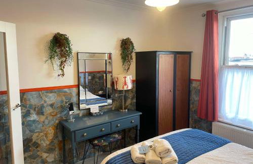 "The Nautical" Dog Friendly Seafront Apartment - Foto 15