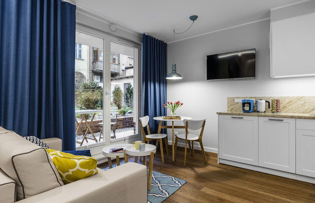 Sanhaus Apartments - Parkowa - Photo 59