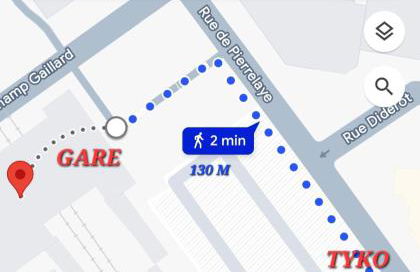 TYKO HOME Sérénité & Confort proche Paris - Foto 38