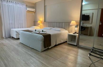 Aquarius Flat Aptos e Suítes - Foto 36