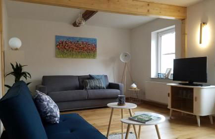 Zur alten Bäckerei - Finsterbergen - Foto 18