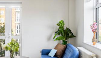 Lux Regents Park 2 bed 2 bath penthouse with AC - Foto 4, Other