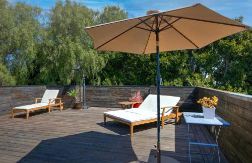 Venice Beach Rooftop House with Parking steps to beach - 30 days or longer rental - Foto 8