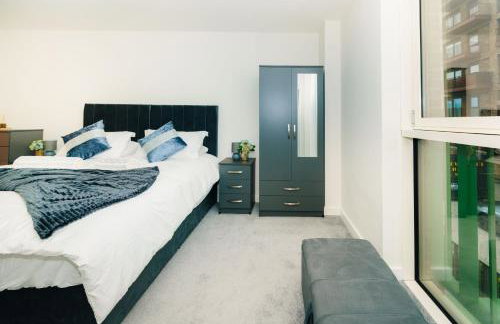 LUX 3BDR Riverside Duplex Mansionette By LCY & ExCeL I 20mins to Central London - Foto 16