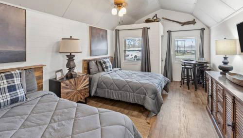 Caddo Lake Cabins- Wyldewood with Kayaks - Foto 4