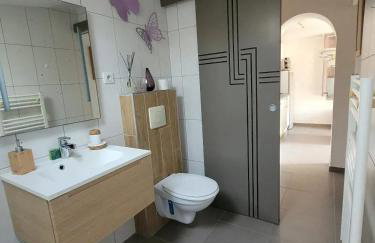 Maison charmante avec vue sur la montagne à Prunelli di Fiumorbo - Foto 12