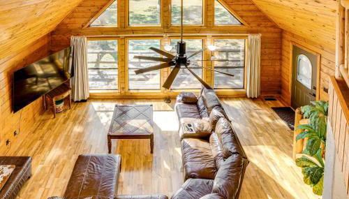 Rock Creek Lodge 1 Mi to Lake of the Arbuckles! - Foto 2