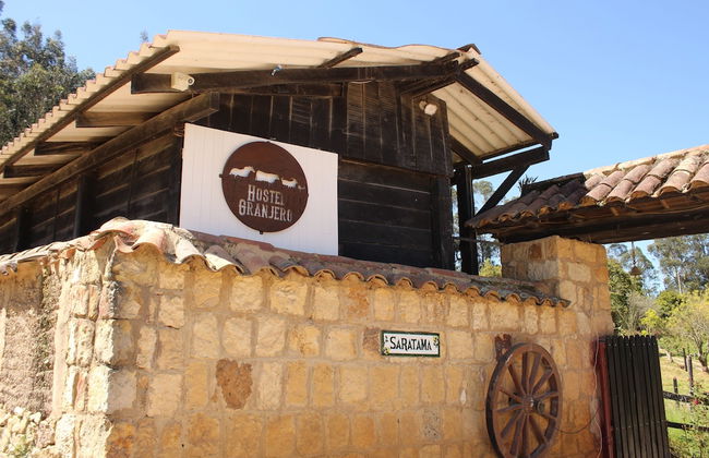 El Hostel Granjero - Foto 25