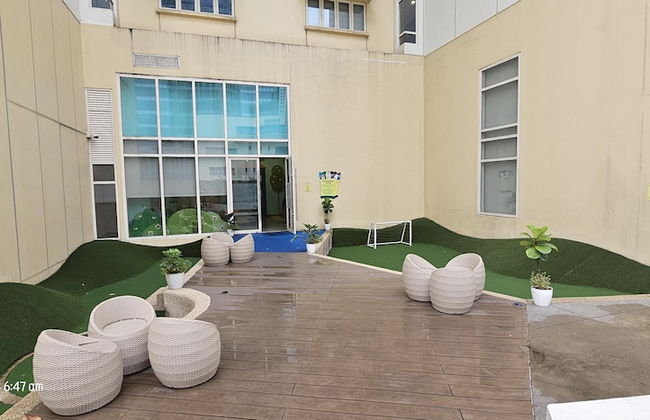 Makati Bliss Apartment - Cozy Urban Retreat - Foto 31