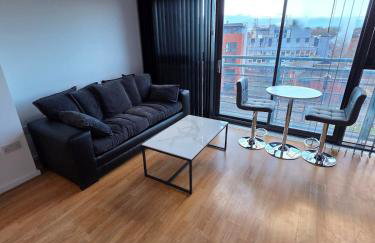 2 bed 2 bath apartment,500 meter's from deansgate Manchester - Foto 35