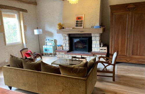 Maison de campagne-proche Parc Le Pal - Foto 1