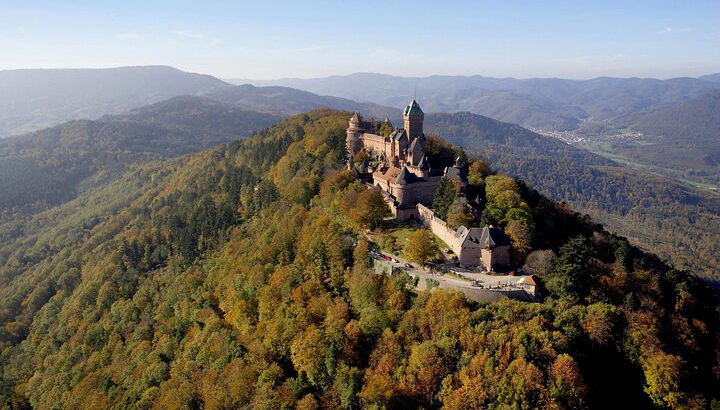 Privater Rundflug um Straßburg - Foto 1