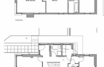 Bright, contemporary house & large private garden - Foto 39