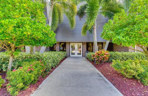 8 Mi to Honeymoon Island Golf Getaway with Balcony! - Foto 21