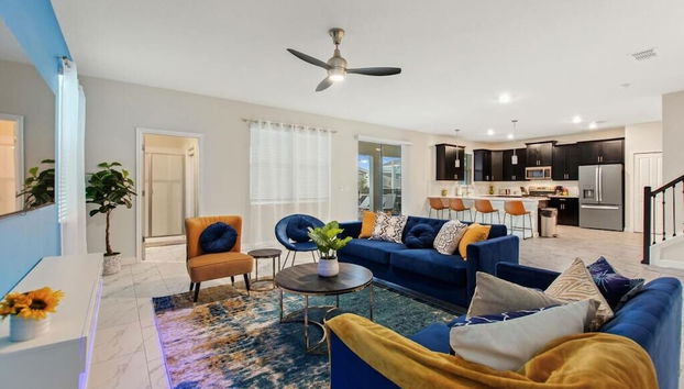 1257 CD - Champions Gate - Foto 3, Habitación