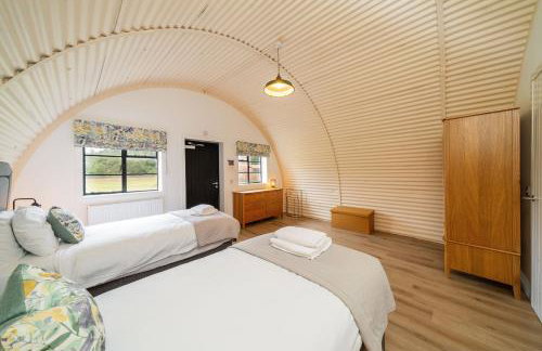 Cultybraggan Hut 38 - Accessible - Photo 5