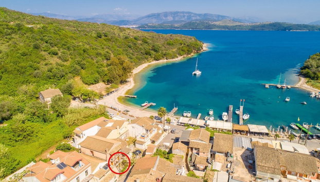 Foteini Apartment Walk to Beach Wifi Car Not Required - 2618 - Foto 2, Imagen principal