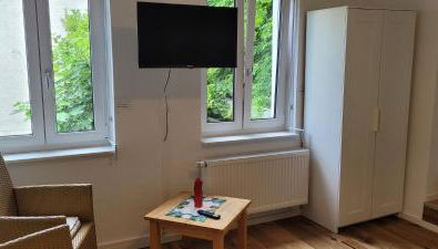 Ferienwohnung mit großer Terrasse - Foto 2, wardrobe