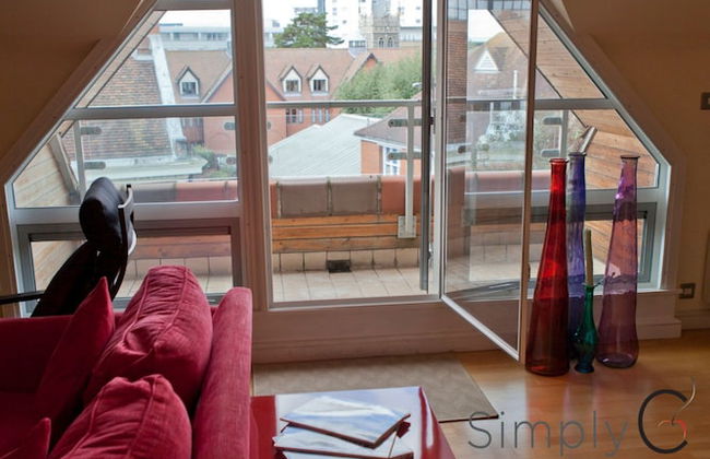 Toothbrush Apartments - Central Ipswich - Foto 28