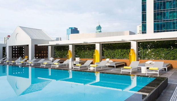 w Comfy 1BR w Fantastic Balcony in YOO - Foto 4, Habitación