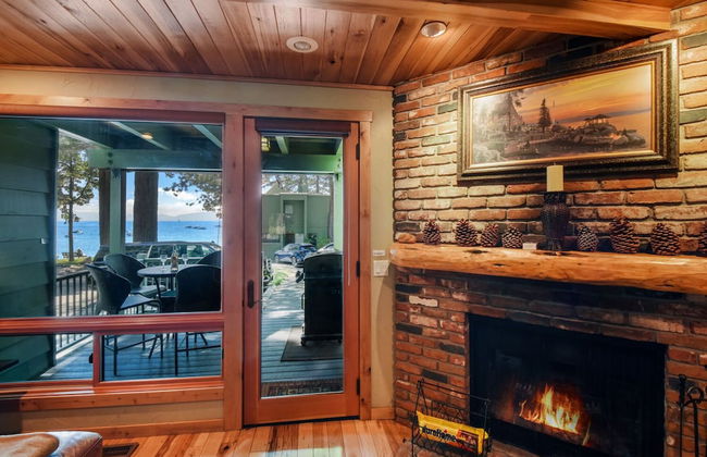 Beachfront Ski Cabin - Photo 20