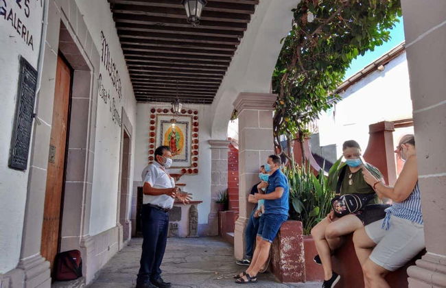 Visita guiada por Taxco - Foto 5