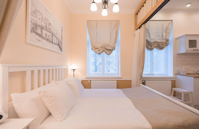 Revelton Suites Tallinn - Foto 21