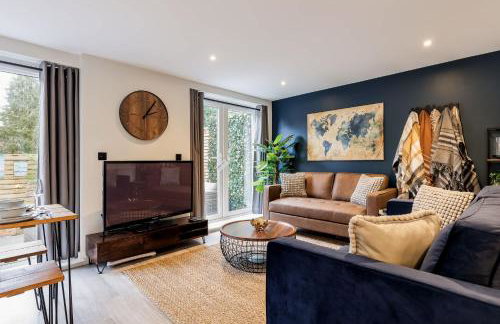 The Coach House - Beautiful and Spacious Outside Decking - Foto 16