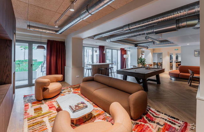 Edgar Suites La Défense - Puteaux - Foto 19