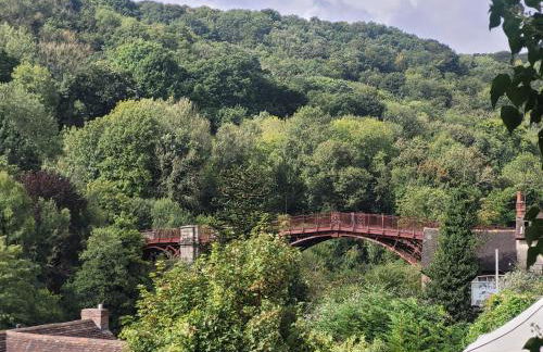 The Old Pumping Station, Broseley, Ironbridge Gorge - Foto 69