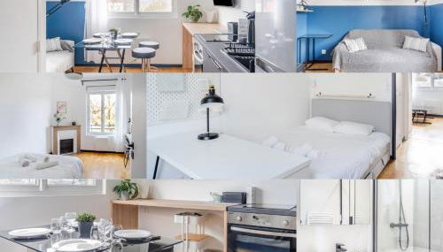 Nouveau ! Ptit Lu - Appartement proche Loire - Foto 3