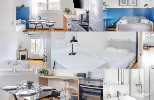 Nouveau ! Ptit Lu - Appartement proche Loire - Foto 3