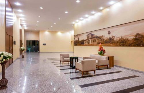 Flat Nova Iguaçu - Rei da Hospedagem Rio - Foto 13