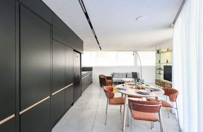 Vibrant and Modern Apartment in Tel Aviv - Foto 18