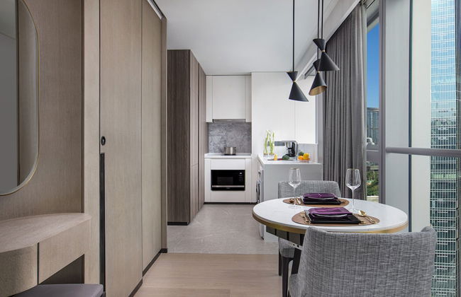 Ascott ICC Guangzhou - Foto 37