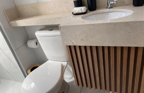 Apartamento charmoso e aconchegante - Foto 2