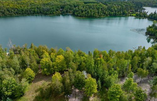 Hatch Lake Tiny House - Get Up North Retreats - Foto 34