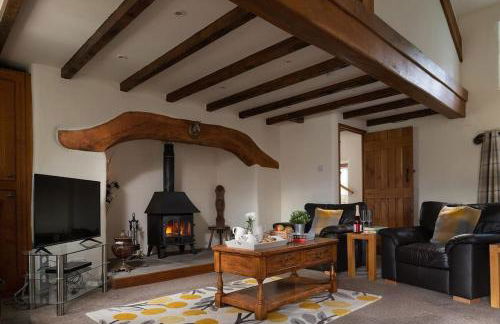 PLAS IWRWG GRANARY - Stunning Barn Conversion based in North Wales - Photo 21