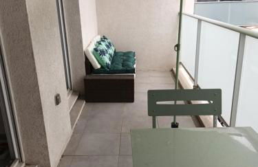 Superbe appartement et Parking proche du Centre du Monde - Foto 9