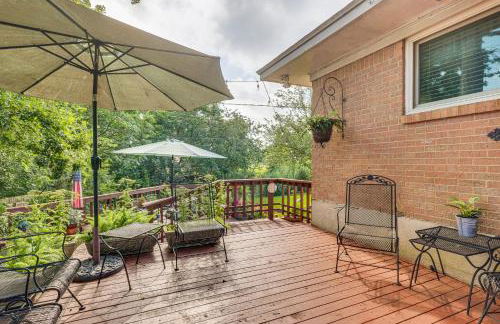 Lovely Bryan Home with Deck - 4 Mi to Kyle Field! - Foto 21