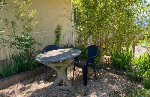 villa 7 personnes 45 mn Barcelone vue sur Montserrat - Foto 18