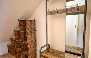 Bright & Spacious Split Level Flat in Kennington - Foto 16