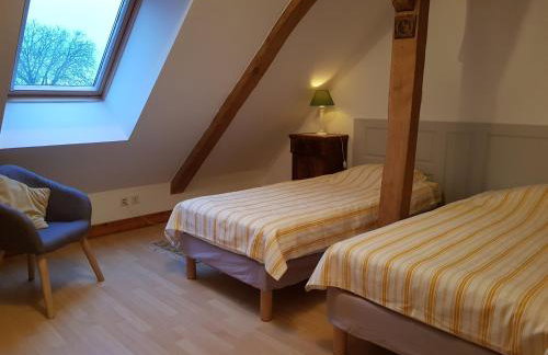 Château de Salvert - 4 Gîtes - 32 personnes - Foto 33