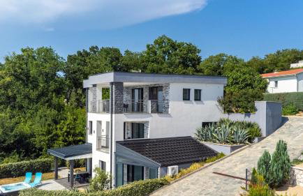 Villa Nada sea view&whirpool island Krk by Villas - Foto 2