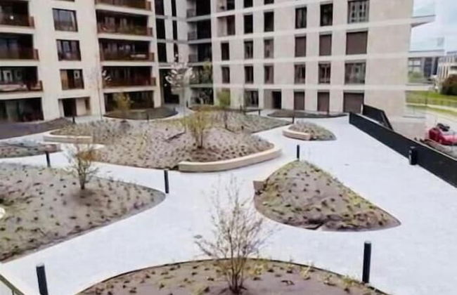 Luxury 2023 Flat -Center Terrace Parking - Foto 16