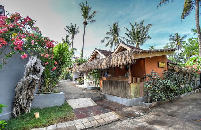 Villa Samalama Gili Air - Foto 30